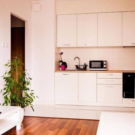 Apartament Rosso Łódź Eksteriør billede