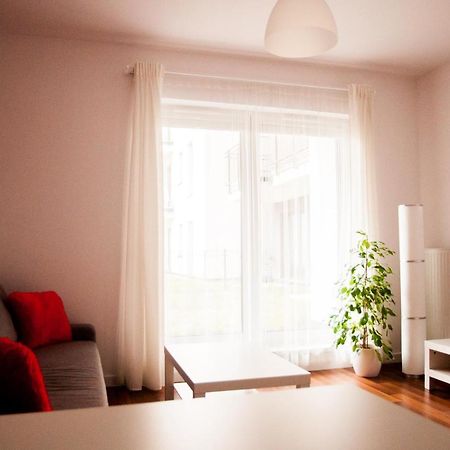 Apartament Rosso Łódź Eksteriør billede