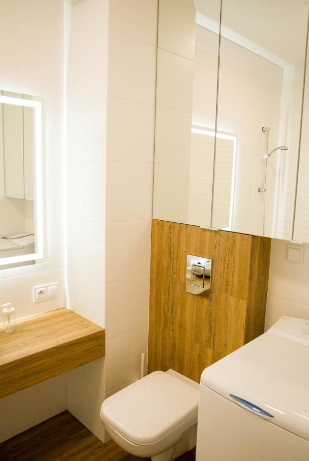 Apartament Rosso Łódź Eksteriør billede