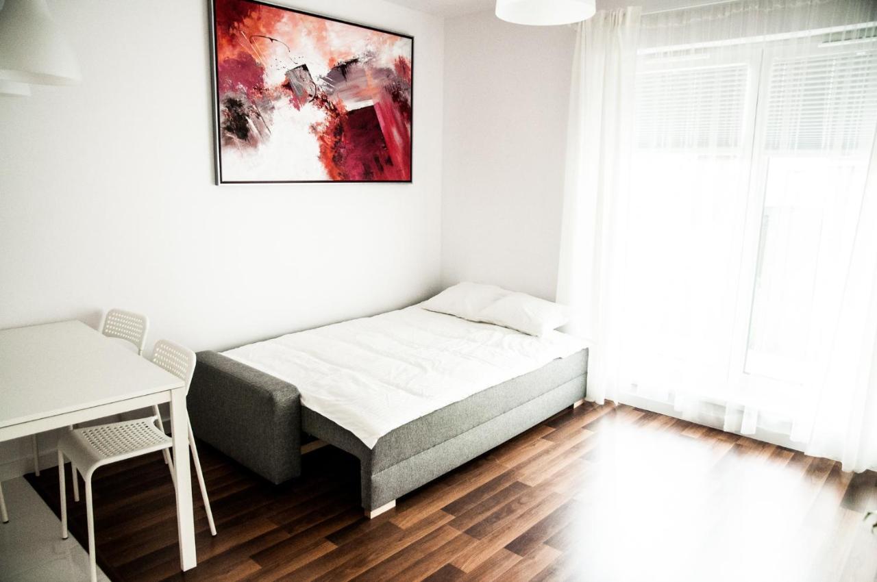 Apartament Rosso Łódź Eksteriør billede
