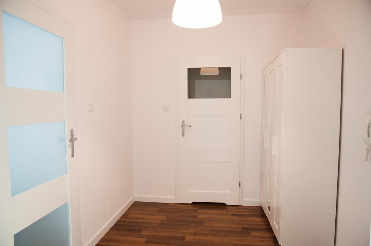 Apartament Rosso Łódź Eksteriør billede