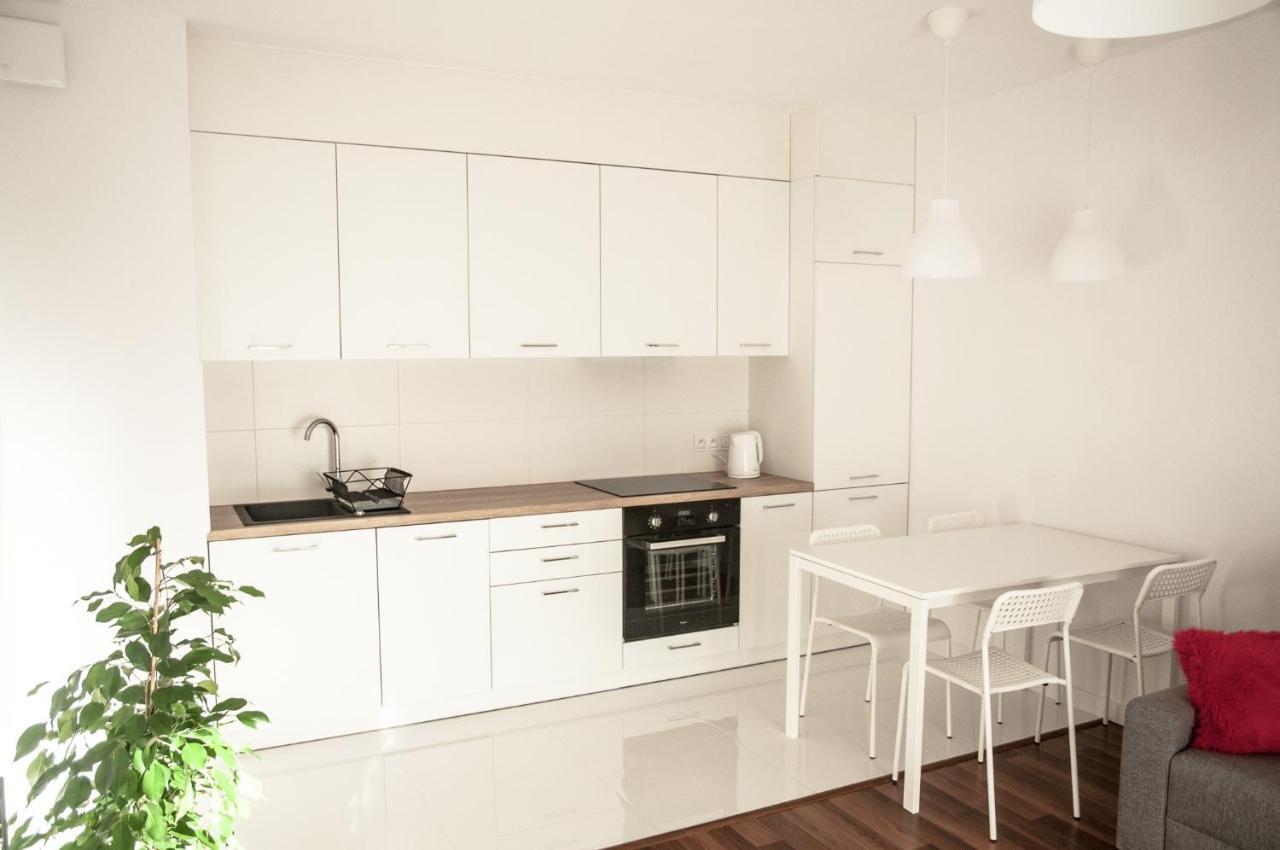 Apartament Rosso Łódź Eksteriør billede