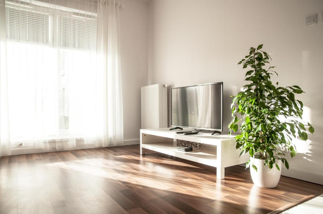 Apartament Rosso Łódź Eksteriør billede