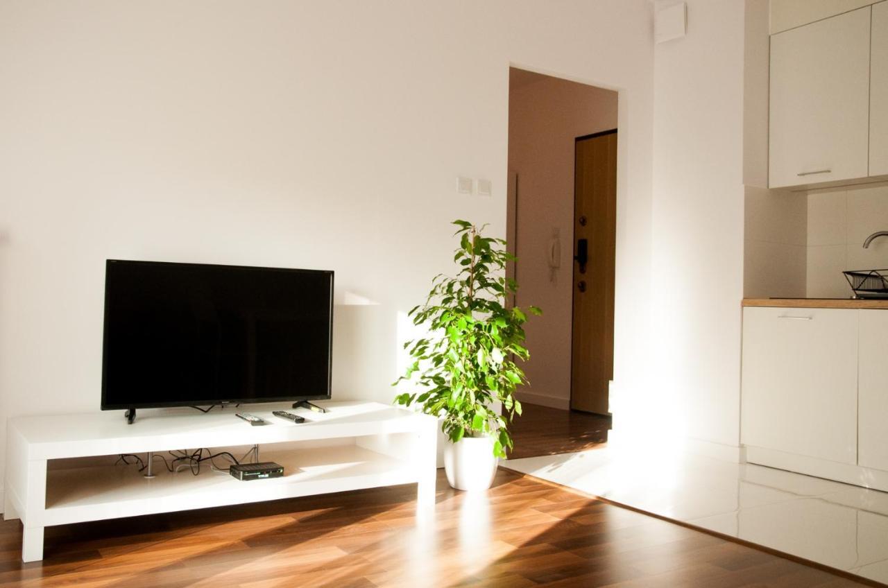 Apartament Rosso Łódź Eksteriør billede