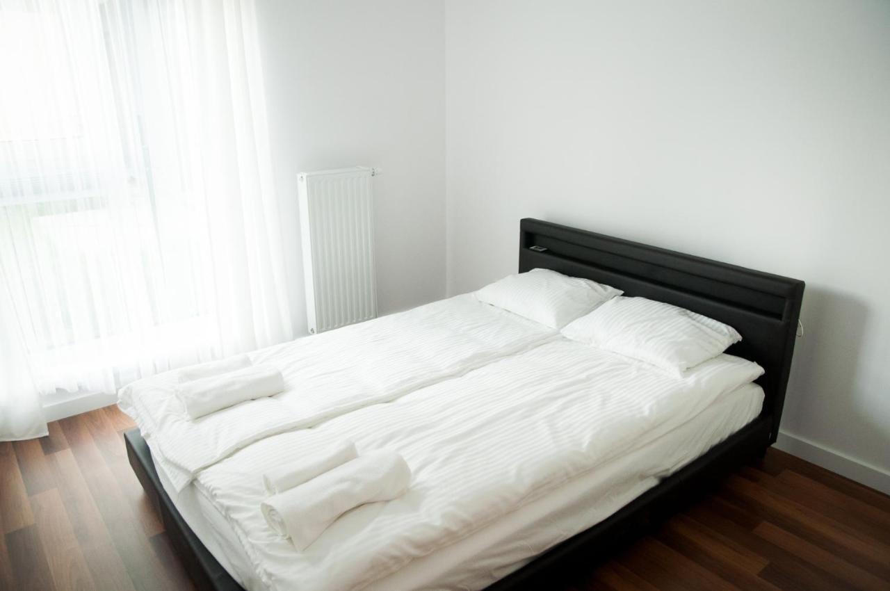 Apartament Rosso Łódź Eksteriør billede